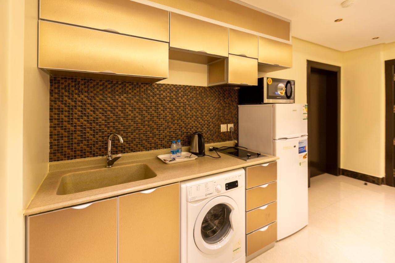Makarem Residence - Hotel Apartments Al Khobar Luaran gambar